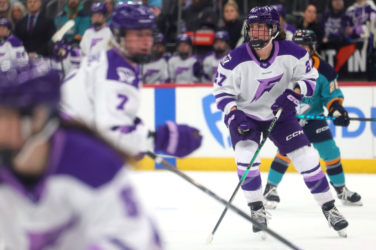 NY Sirens vs Minnesota Frost - 1.16.26